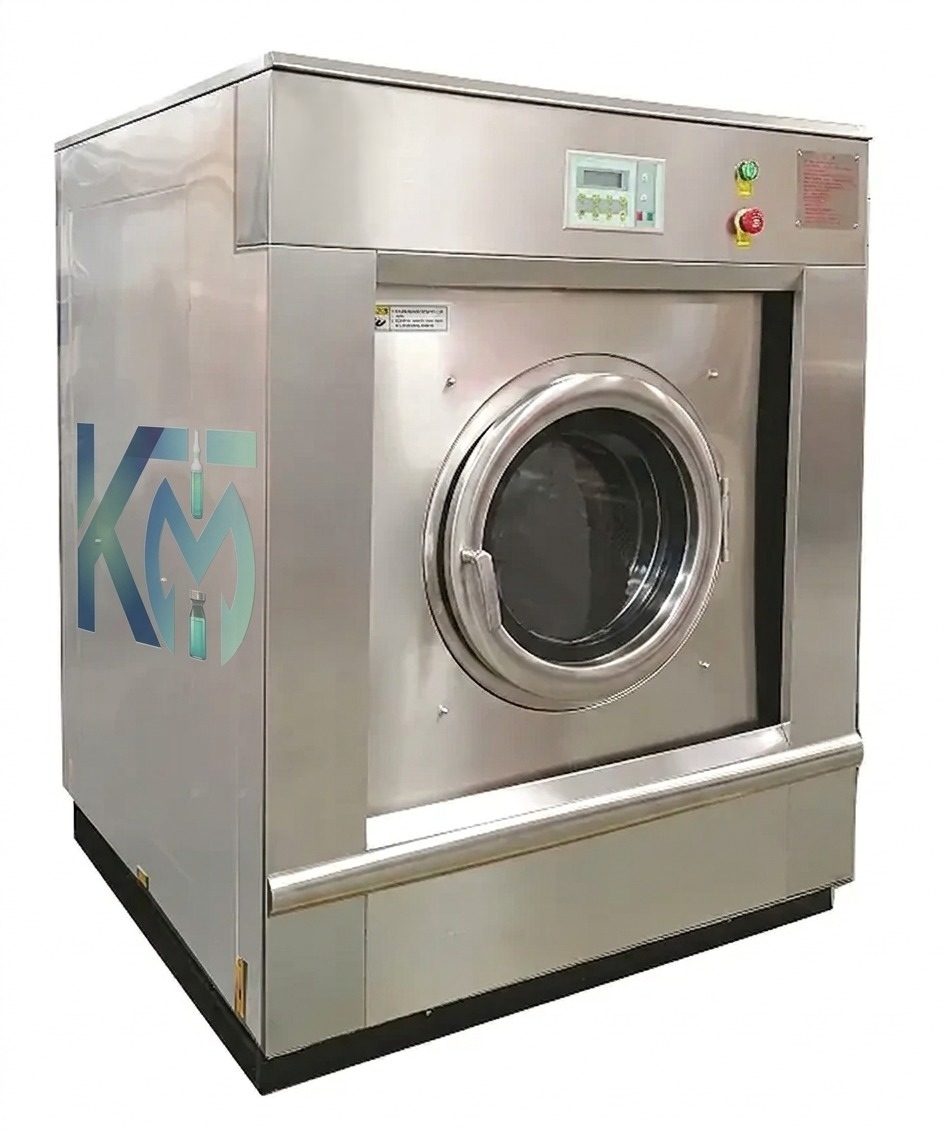Washing Machines — Kailash Machine Tools